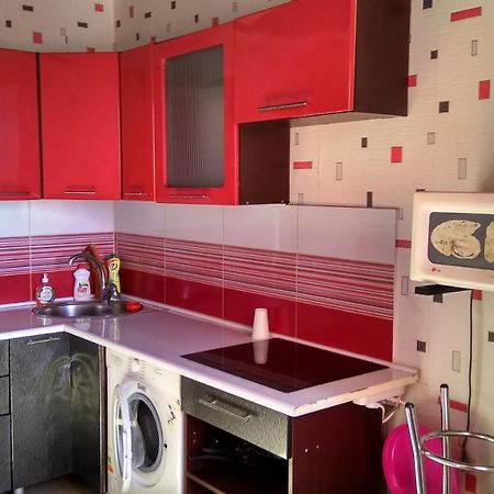 Apartment Danchehko 3b Chornomorsk Buitenkant foto