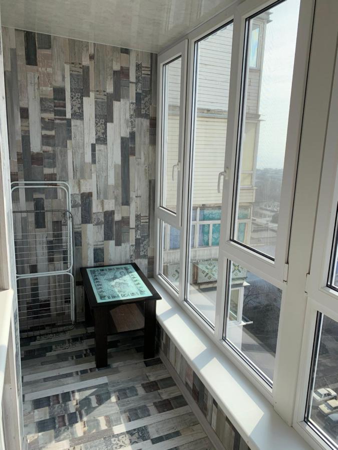 Apartment Danchehko 3b Chornomorsk Buitenkant foto