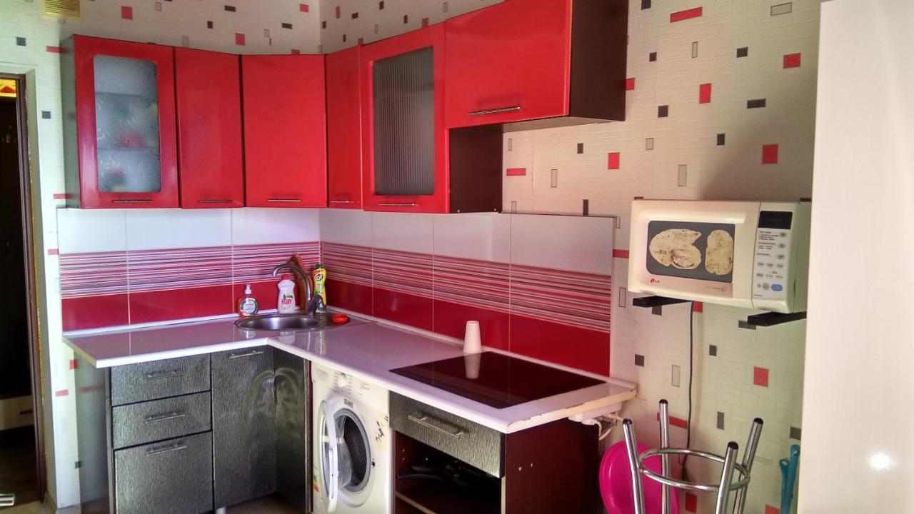 Apartment Danchehko 3b Chornomorsk Buitenkant foto